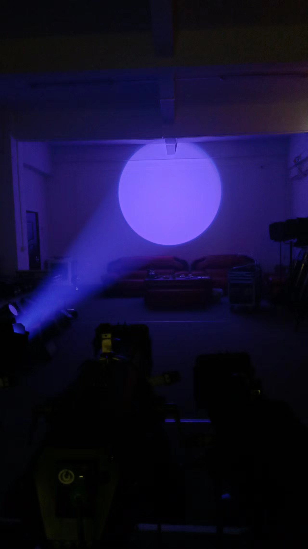 profile lights RGBWAL
